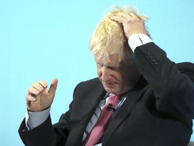 Джонсън призна, че не знае подробности от своя „План Б“ за Brexit