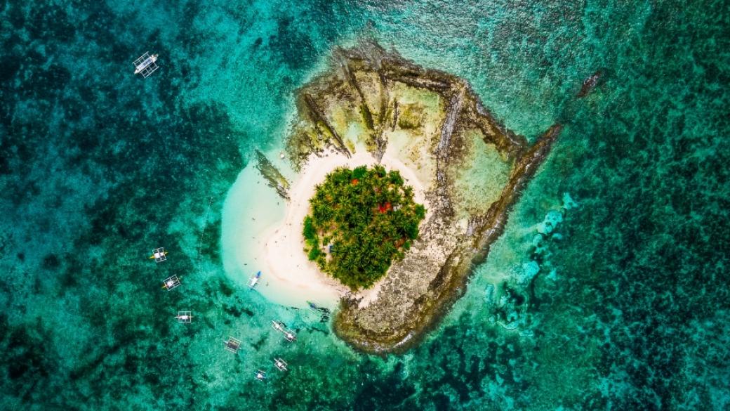 Филипински остров бе обявен за най-добрия в света