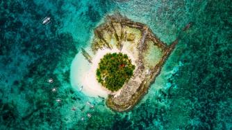 Филипински остров бе обявен за най-добрия в света