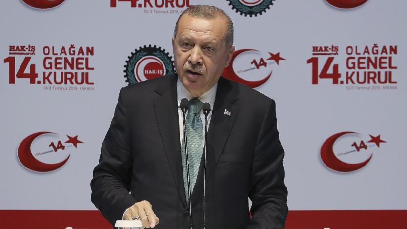 Ердоган: Споразумението за С-400 е най-важното в модерната история на Турция