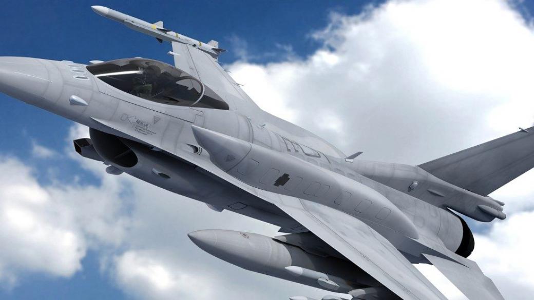 Правителството актуализира бюджета заради покупката на F-16