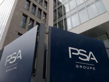 PSA Group отчете почти 13% спад в продажбите на коли за полугодието