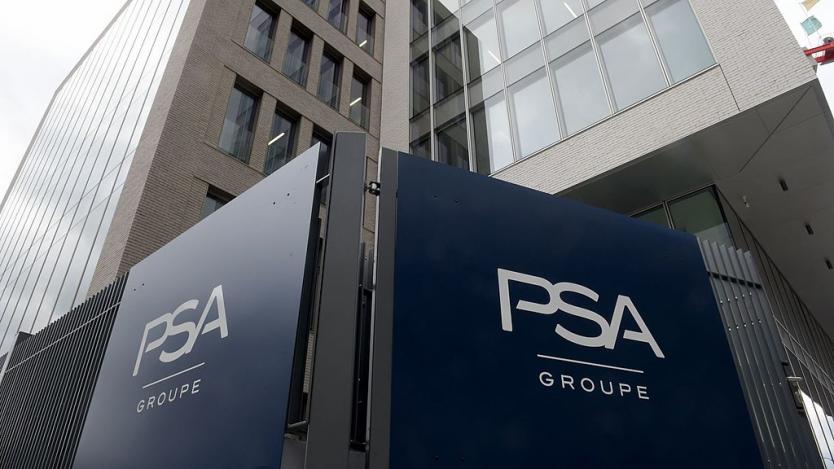 PSA Group отчете почти 13% спад в продажбите на коли за полугодието