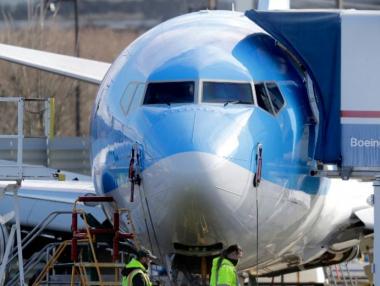 Ryanair прекръсти фаталните самолети Boeing 737 Max