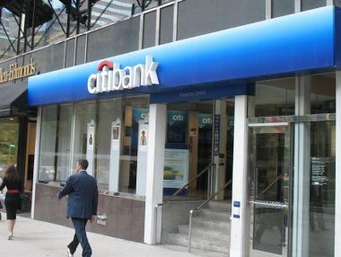 Citi поведе ралито на банковите акции с добър отчет