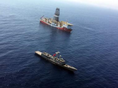 ЕС се кани да накаже символично Турция заради Кипър