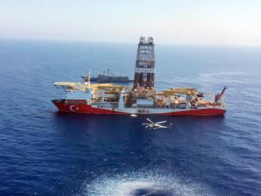 ЕС наложи санкции на Турция заради сондажите в Кипър