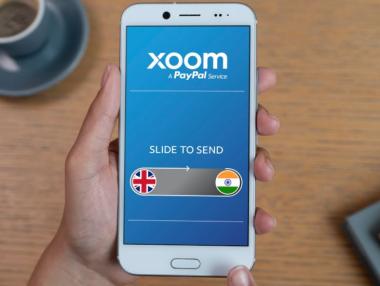 PayPal стартира услугата си за трансфер на пари Xoom в Европа