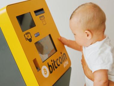 Варна се сдоби с първия си автомат за криптовалути