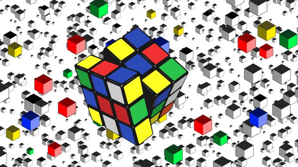 Изкуствен интелект реши Кубчето на Рубик за секунда