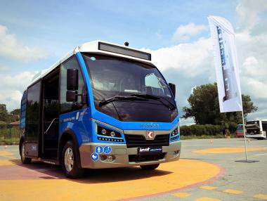 София тества малки електробуси в кварталите за пътуващите до метрото