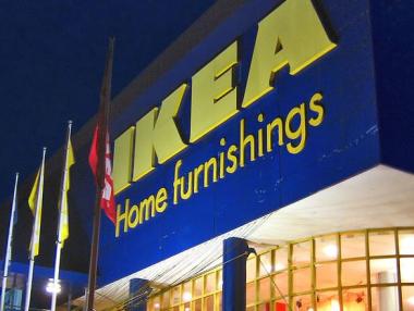 Ikea закрива единствената си фабрика в САЩ