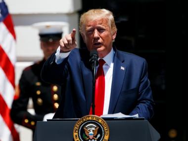 Тръмп се съгласи Турция да бъде изключена от програмата за F-35