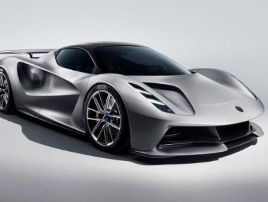 Lotus представи мощен електрически суперавтомобил за $2 млн.
