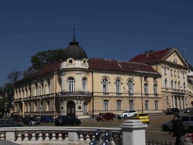 Държавата даде още 5 млн. лв. на БАН за ремонт на сгради