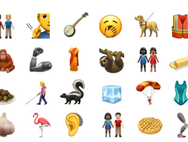 Apple представи 59 нови емотикони