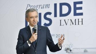 Бернар Арно изпревари Бил Гейтс по богатство