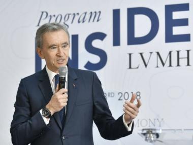 Бернар Арно изпревари Бил Гейтс по богатство