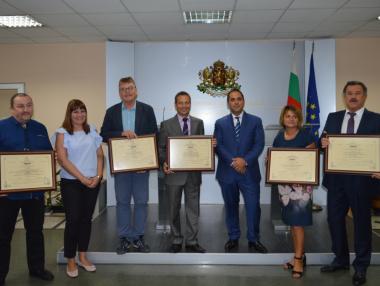 Пет компании инвестират над 42 млн. лв. у нас и разкриват 168 нови работни места