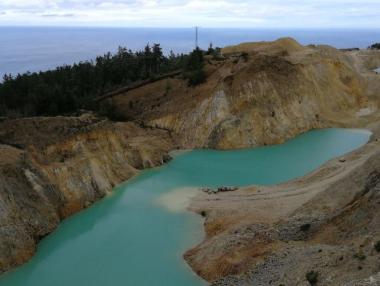 Още едно популярно в Instagram езеро се оказа токсично
