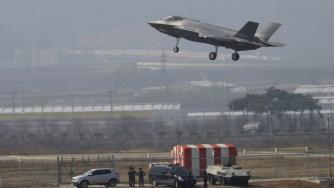 САЩ изключи Турция от програмата за F-35