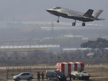 САЩ изключи Турция от програмата за F-35