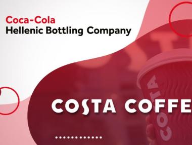 Costa Coffee вече ще се продава в България и на вендинг машини