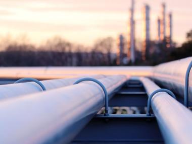 Румъния построи наполовина газопровода между Унгария и България