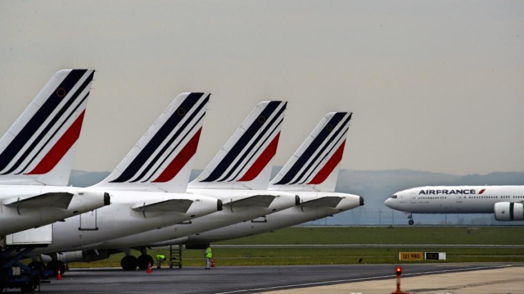 Airbus и Air France са близо до многомилиардна сделка