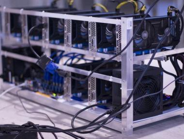 EVN разкри 3 незаконни обекта за добив на криптовалута