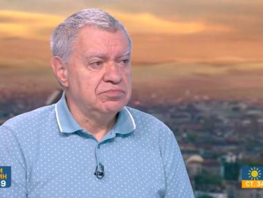 Константинов: Всяка система може да се пробие, въпросът е да не е „левашки“