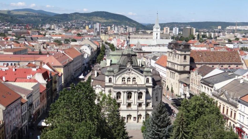 Košice – Slovakia’s Jewel of the East
