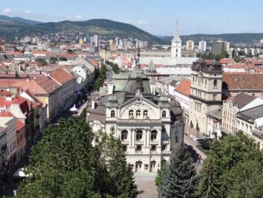 Košice – Slovakia’s Jewel of the East