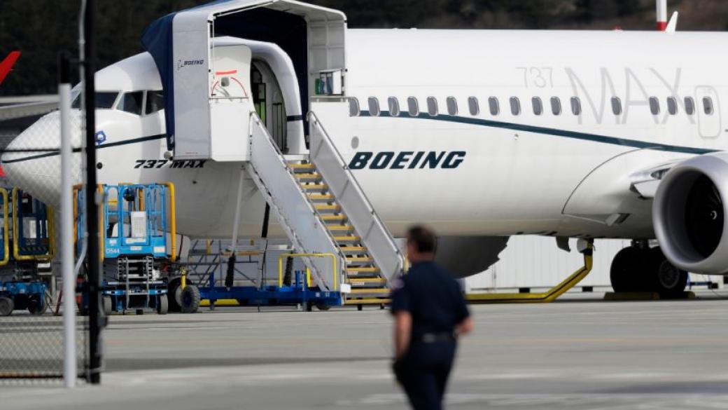 $5 млрд. ще коства на Boeing „заземяването“ на 737 Max