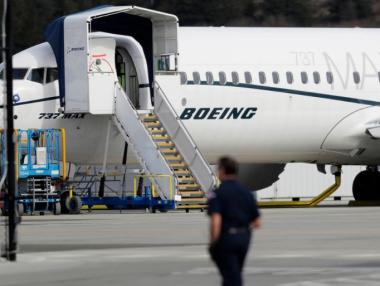 $5 млрд. ще коства на Boeing „заземяването“ на 737 Max