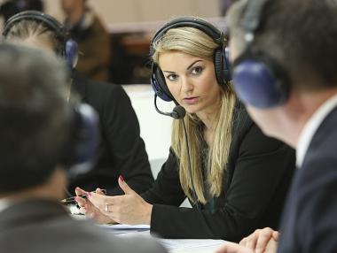 Българка става основен говорител на Европейската комисия