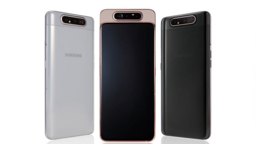 Samsung Galaxy A80 вече се предлага в магазините на Vivacom