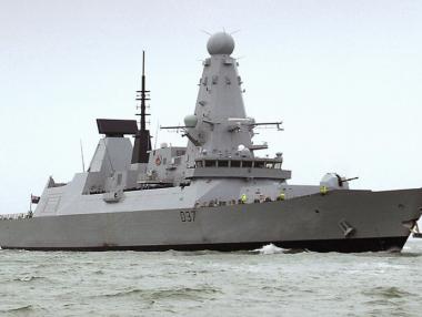 САЩ подготвя военна операция в Персийския залив