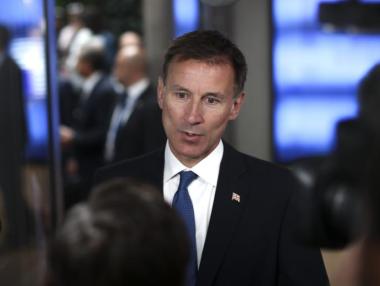 Лондон изпрати предупреждение към Иран