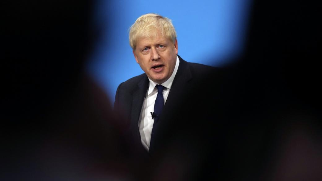 Борис Джонсън предлага търговско споразумение между Лондон и ЕС