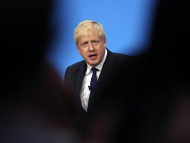 Борис Джонсън предлага търговско споразумение между Лондон и ЕС