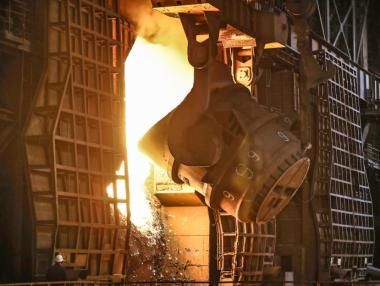 Китай налага допълнително мито за стоманата от ЕС и три азиатски страни