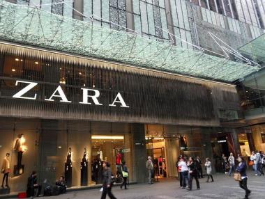 Zara ще прави дрехи изцяло от устойчиви тъкани от 2025 г.