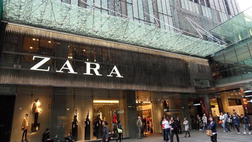 Zara ще прави дрехи изцяло от устойчиви тъкани от 2025 г.
