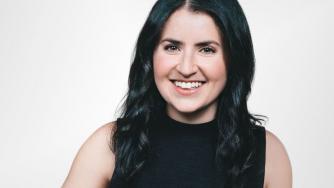 26-годишната Морган Белър, която е в основата на криптовалутата на Facebook