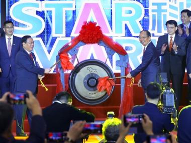 Китай стартира нов технологичен индекс, конкурент на Nasdaq