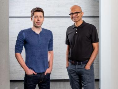 Microsoft ще инвестира $1 млрд. в компанията за изкуствен интелект OpenAI