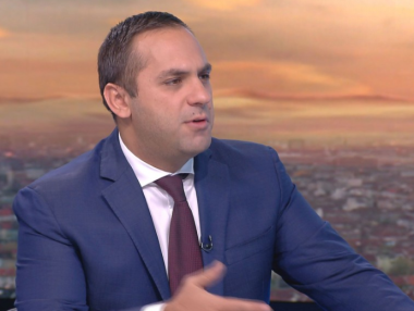 Караниколов: Не сме отпаднали от състезанието за VW