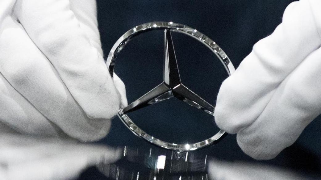 Още една китайска фирма става акционер в Daimler