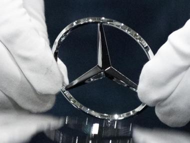 Още една китайска фирма става акционер в Daimler